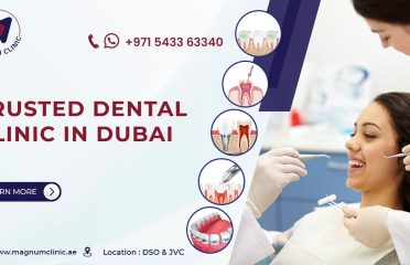 Magnum Clinic – Dental Clinic Dubai