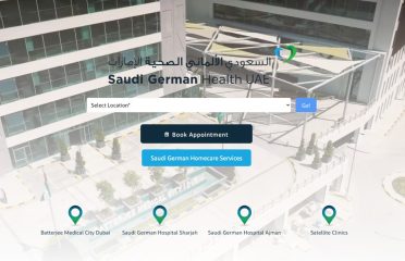 Saudi German Hospital